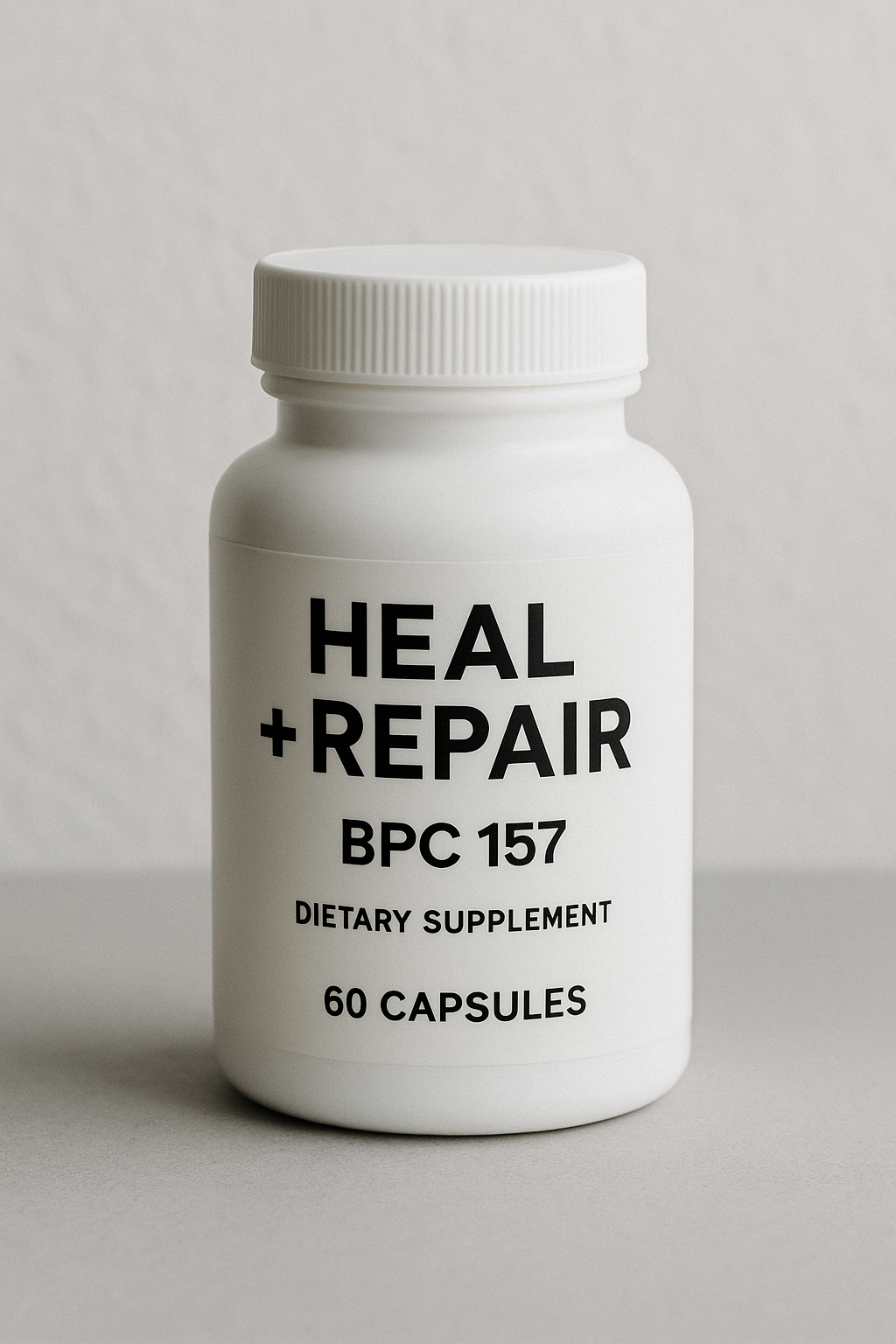 Heal + Repair BPC 157 (60 Capsules)