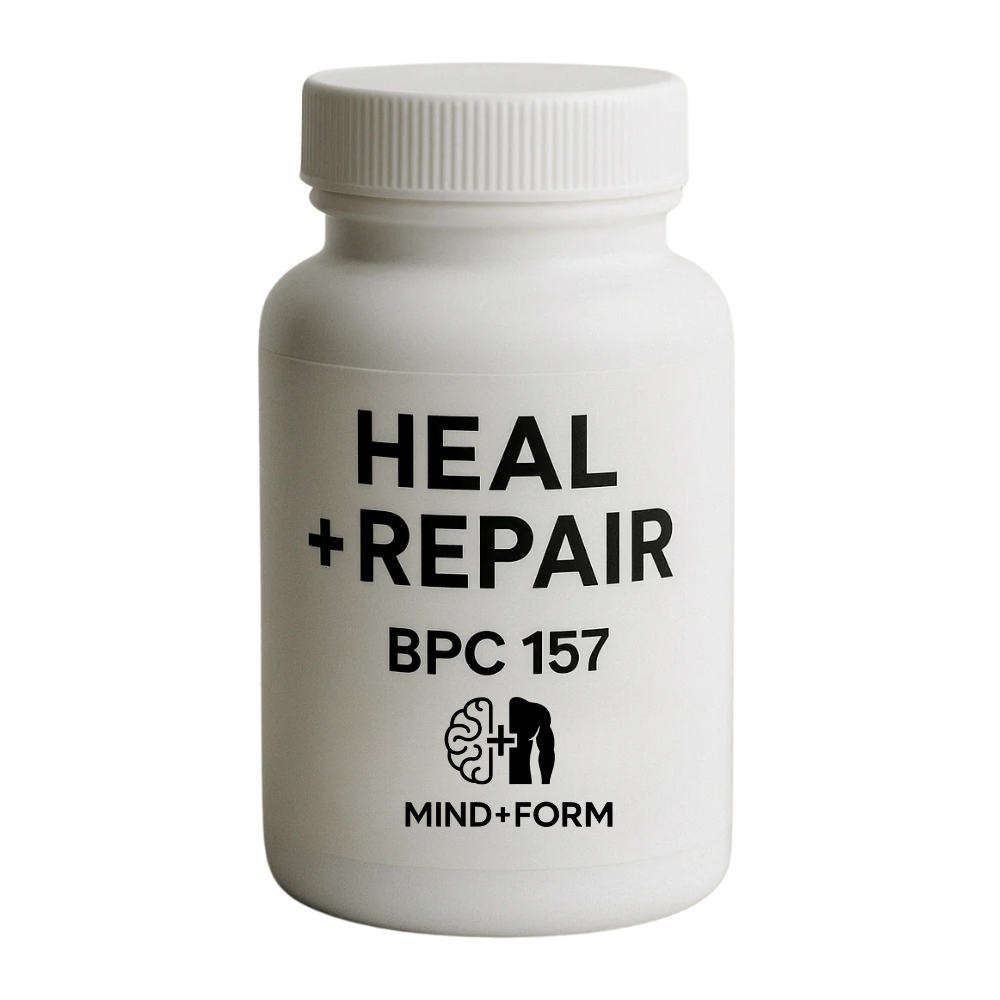 Heal + Repair BPC 157 (60 Capsules)