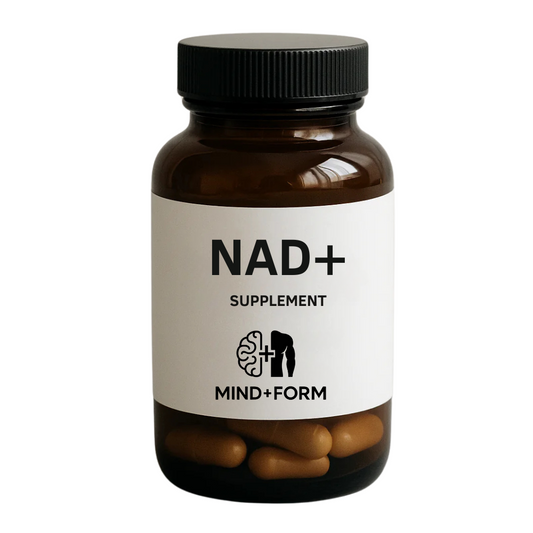 NAD+ 60 Capsules