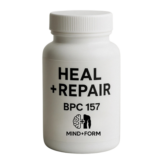 Heal + Repair  BPC 157 (60 Capsules)